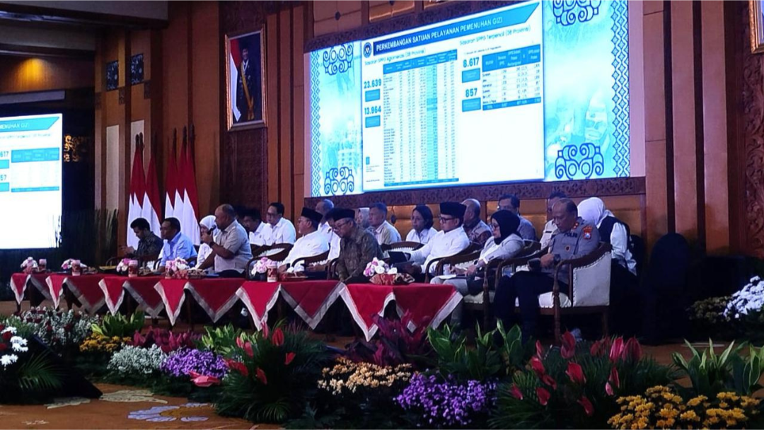 Pengembangan Menu Bergizi Berbahan Lokal Kabupaten Tanggerang